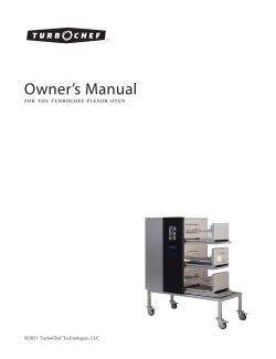 User manual
