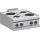 Roeder 4-plaats elektrische kooktafel - tafelmodel BK7MPR77T