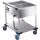 B.PRO Bain-marie vogn - SAW L-2, 2 x 1/1 GN