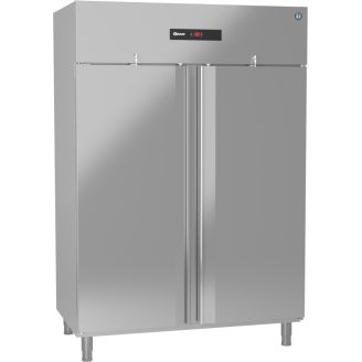 Hoshizaki Gram ADVANCE F 140-4 L fryser - 2 d&oslash;re