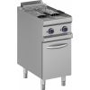 Fritadeira el&eacute;trica Roeder - BK7MFRE74A2V - 2 cubas - 6 + 6 litros