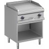 Plaque de cuisson &eacute;lectrique Roeder BK7MFTE77AL, lisse