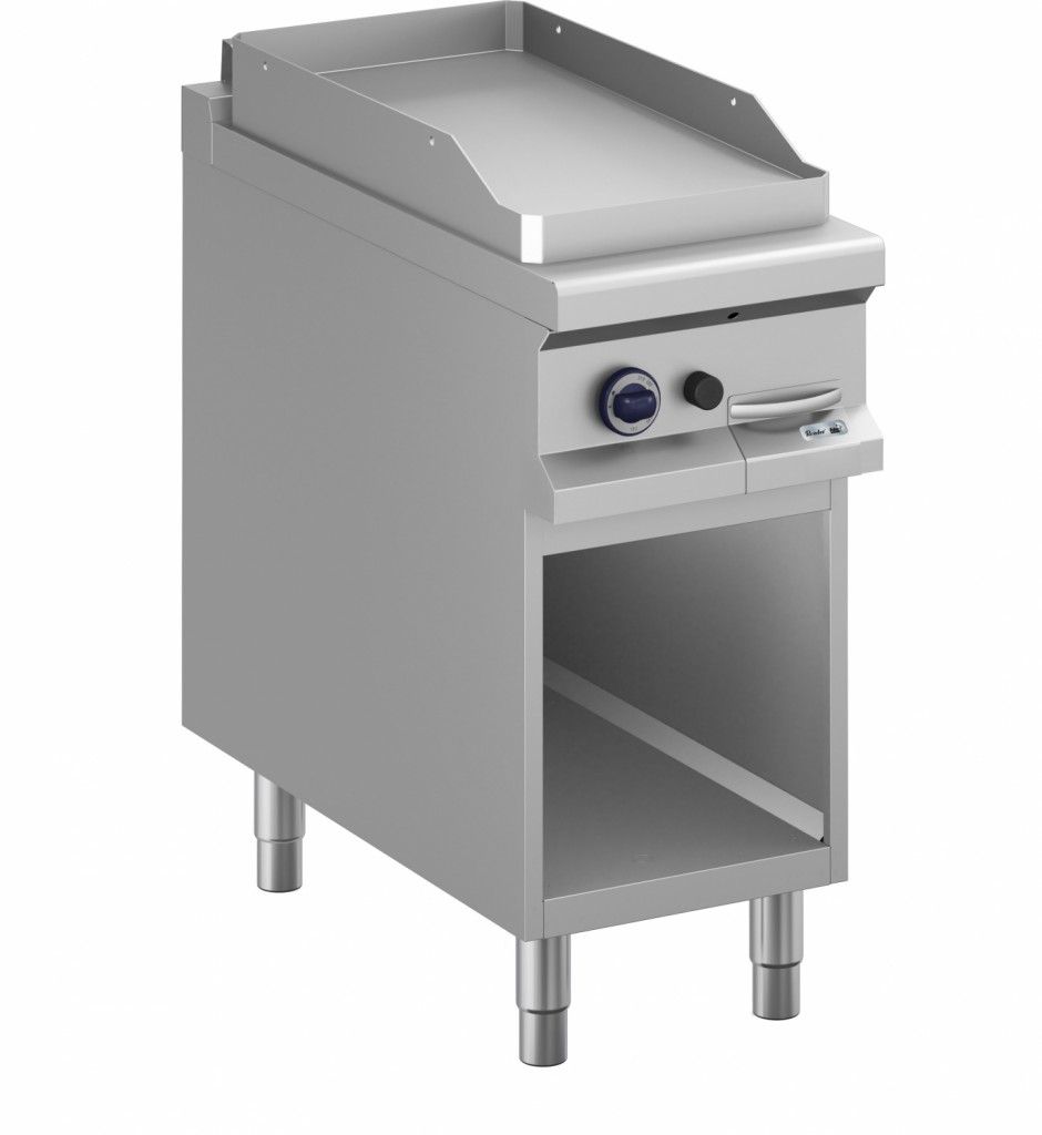 Roeder gas griddle BK9FTBG94AL smooth