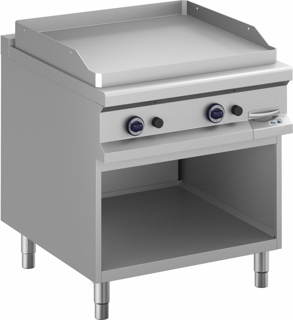 Plancha a gas Roeder BK9FTBG98AL lisa