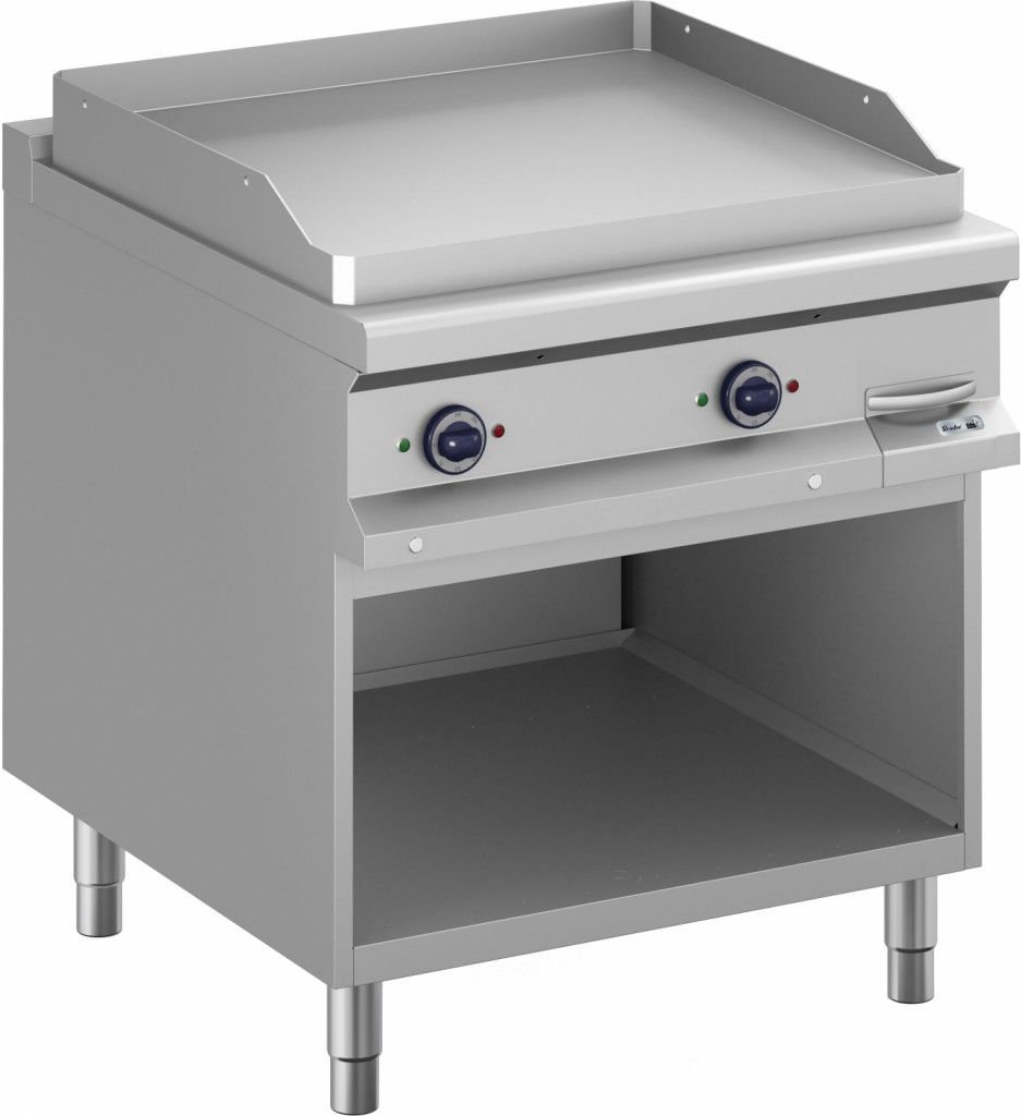 Roeder electric griddle BK9FTBE98AL smooth