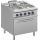 Roeder 4-l&aring;gare gasspis High Power BK9FB98FEXL
