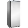 R&eacute;frig&eacute;rateur inox une porte Saro, HK 600 s/s