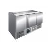Saladeira Saro inox BALDUR S 903