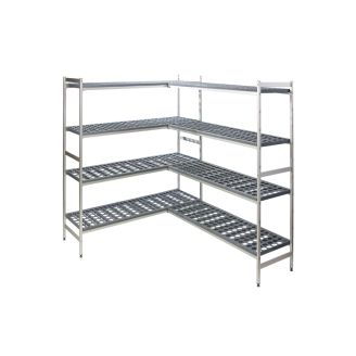Fermostock 5711 - 4 levels - 1995x460x1800 mm (wxdxh)