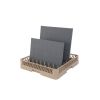 Fermostock 6622 - 3 niveaux - 780x460x1685 mm (lxpxh)