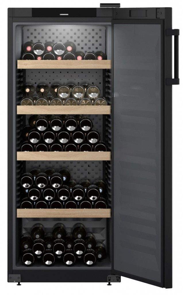 Liebherr Wine storage cabinet WSbl 4601 GrandCru Selection