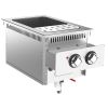 Mareno 700 drop-in pastakoker 28 liter, 40cm