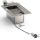 Gastro-inox roeder 嵌入式电炸锅 10l 40cm 7.5kw