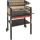 Roeder Houtskool barbecue, BSE/P