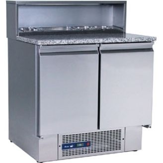Roeder Prep-table / Saladiere, BTS2PZ-S