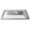 Unox VACUUM.LID RVS deksel GN 1/1 35 mm TG110