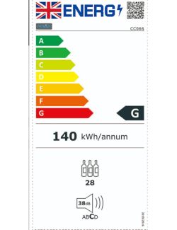 Etiqueta energ&eacute;tica