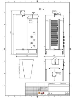Rysunek techniczny