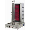 Saro Grill elettrico per kebab / gyros - modello ED4