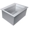 Bac &agrave; glace encastrable Hatco, 483x686x305 mm (LxPxH), IWB-1