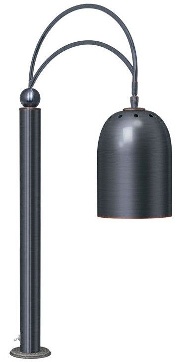 Hatco sk&aelig;restation, 1 varmelampe, DCS400-1