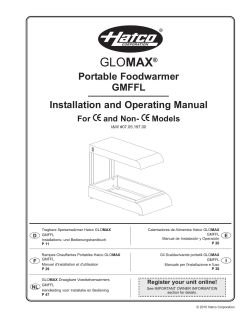 Manual de usuario