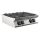 Gastro-inox mareno m1-900 燃气灶 4 个燃烧器，80 厘米