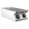 Mareno m1-900 inductie kookplaat 2 kookzones, 40cm
