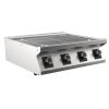 Mareno m1-900 inductie kookplaat full kookzones, 80cm