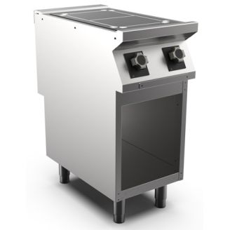 Mareno m1-900 inductie kookplaat full kookzones, 40cm