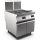 Gastro-inox mareno m1-900 gasfrit&ouml;s 2x 23 liter, med d&ouml;rr, digitalt justerbar