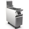 Gastro-inox mareno hc gasfritteuse 23 liter, mit korblift, digital verstellbar