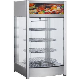 Saro varmende vitrine NIKLAS