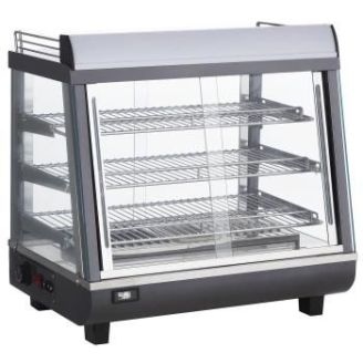 Saro opvarmet display ELIAS