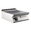 Plancha de gas cromada Mareno m1-900