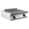 Gastro-inox mareno m1-900 elektryczny grill parowy, 80cm