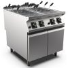 Mareno m1-900 gaspastakoker 2x 42 liter, 80cm