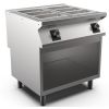 Gastro-inox mareno m1-900 banho-maria el&eacute;trico gn 2/1, 80cm