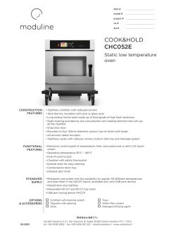Data sheet