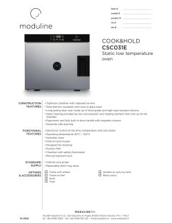 Data sheet
