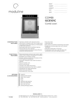 Data sheet