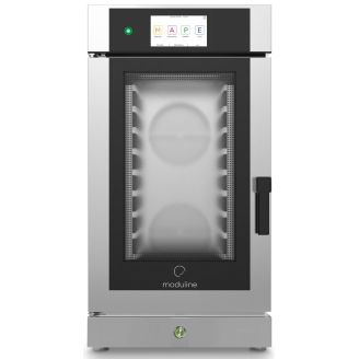Moduline Combisteamer GCE110T Ecowash self-cleaning system