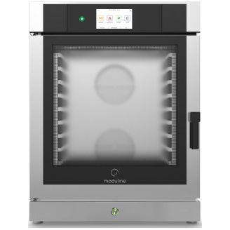 Moduline Combisteamer GCE101T Ecowash self-cleaning system