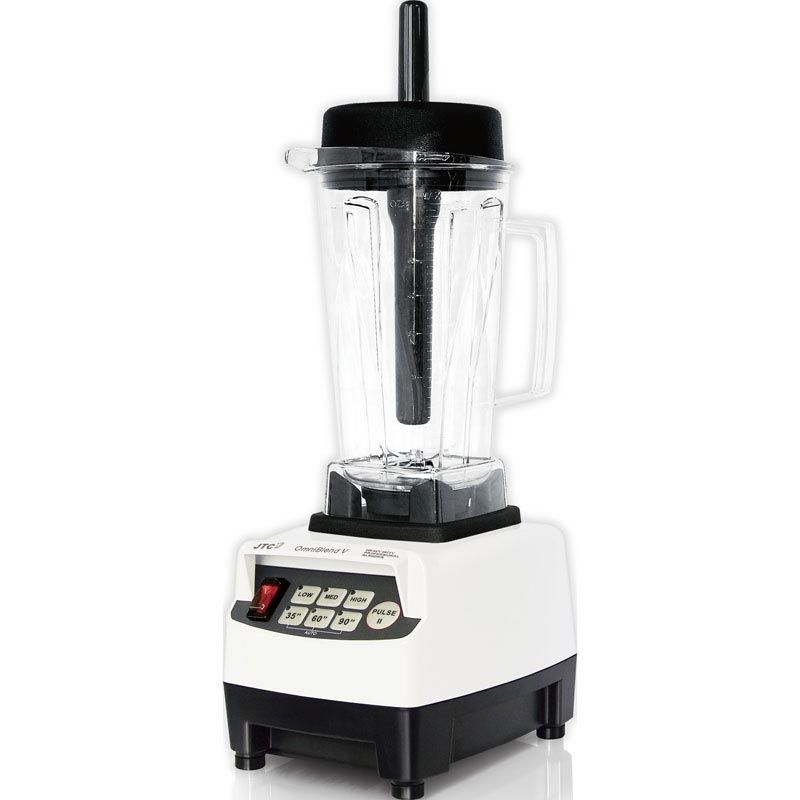 Mezclador / licuadora Saro TM-800 - 2 litros de blanco
