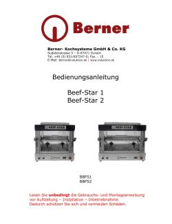 Benutzerhandbuch