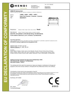 CE-markering