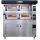 Horno de pizza Moretti Forni Serie P P120E A - 1 c&aacute;mara, 8 pizzas
