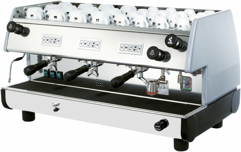 La Pavoni Espressomaschine BAR TV3 BAR TV / 3