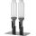 ASEPT Portionspumpe 592 ml; Set bestehend aus 2 Spendern mit 2 Fifo-Flaschen
