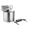 DispoJet JAUNE Distributeur automatique &Oslash; 275mm haut 255mm Seau 10 Litres